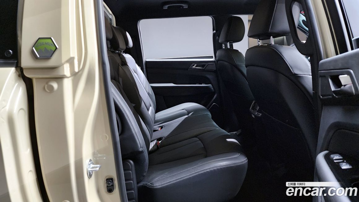 KG_Mobility_Ssangyong Rexton 2024