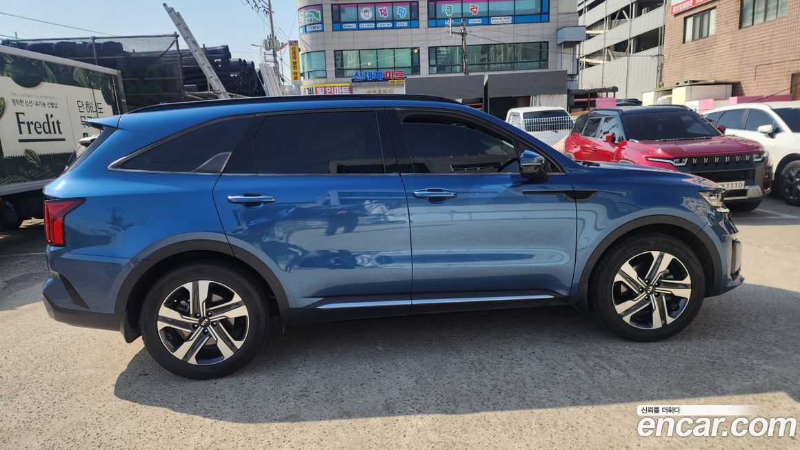 Kia Sorento 2021