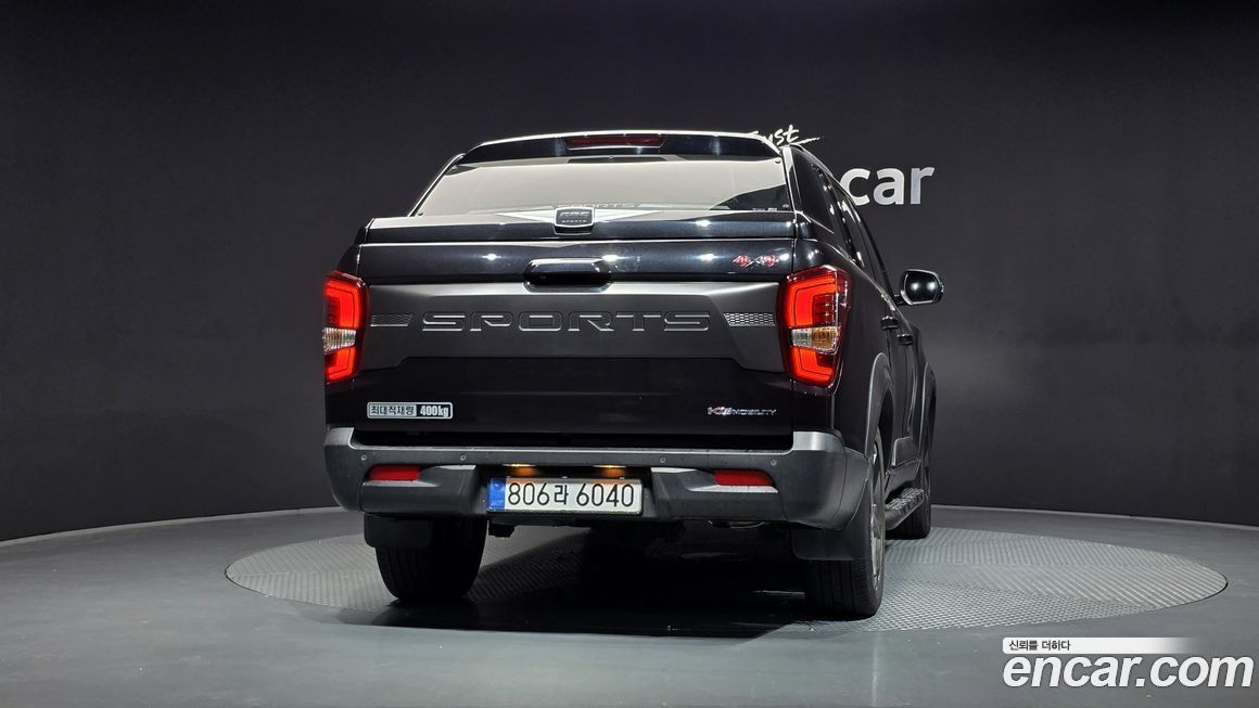 KG_Mobility_Ssangyong Rexton 2024