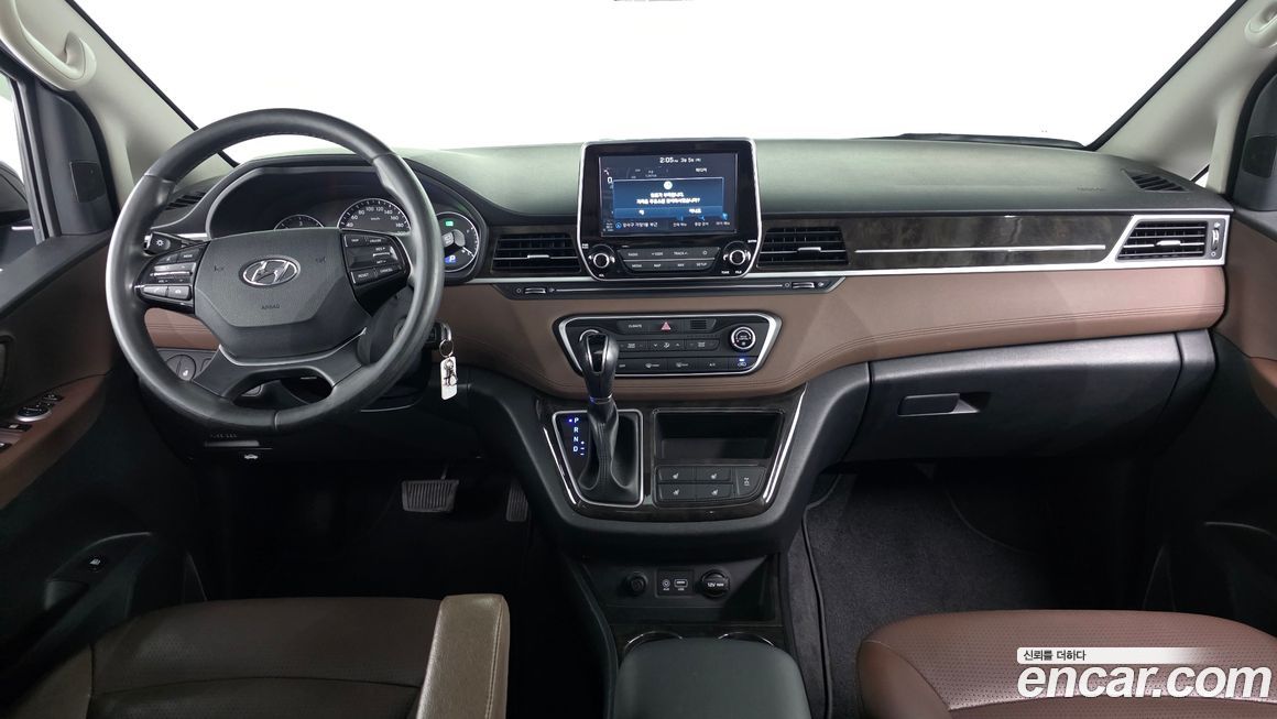Hyundai Starex 2019