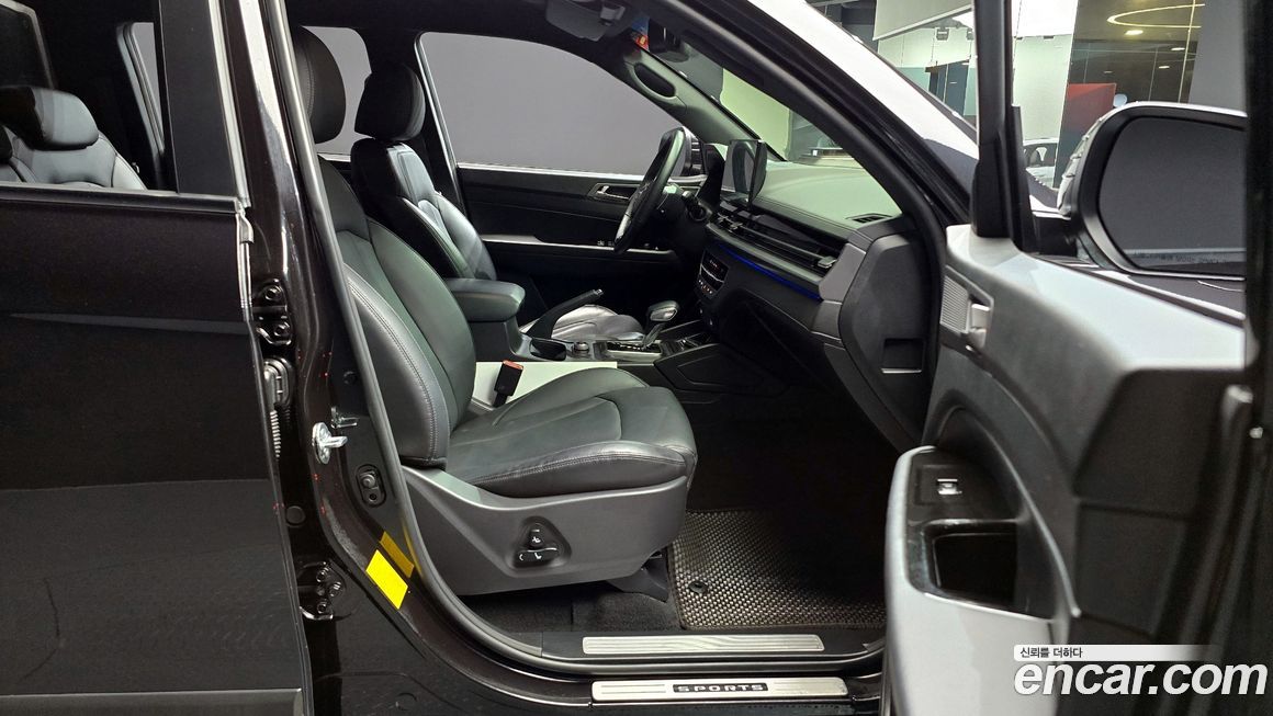 KG_Mobility_Ssangyong Rexton 2024