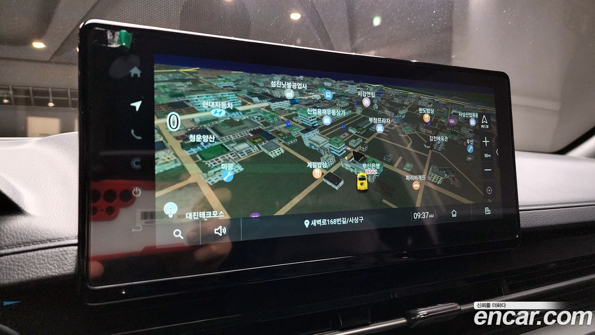 KG_Mobility_Ssangyong Rexton 2024