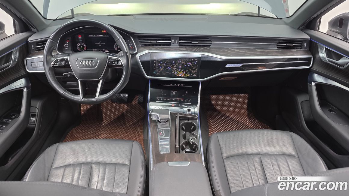 Audi A6 2020