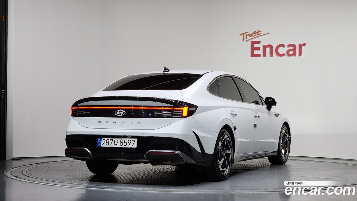 Hyundai Sonata 2024