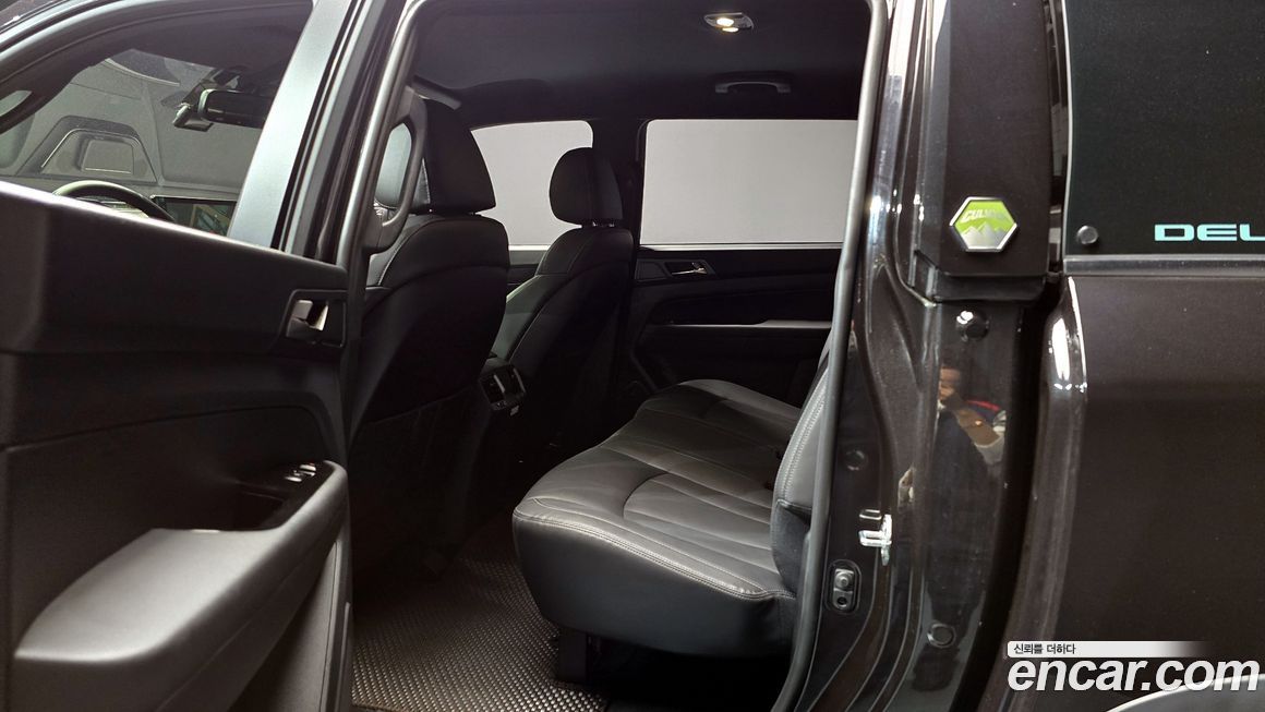 KG_Mobility_Ssangyong Rexton 2024