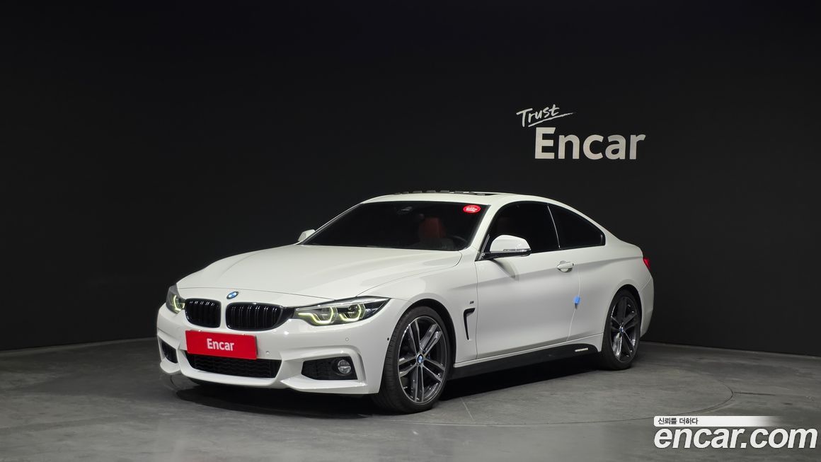 BMW 4-Series 2019