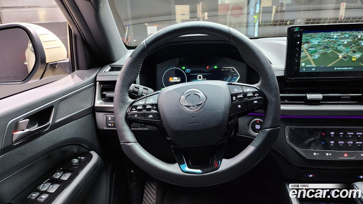 KG_Mobility_Ssangyong Rexton 2024