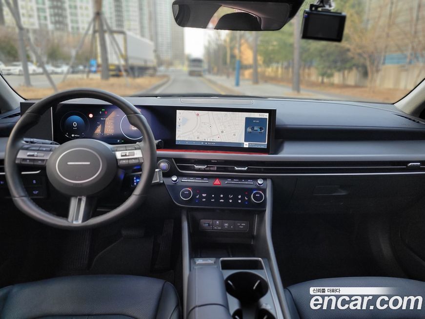 Hyundai Sonata 2024