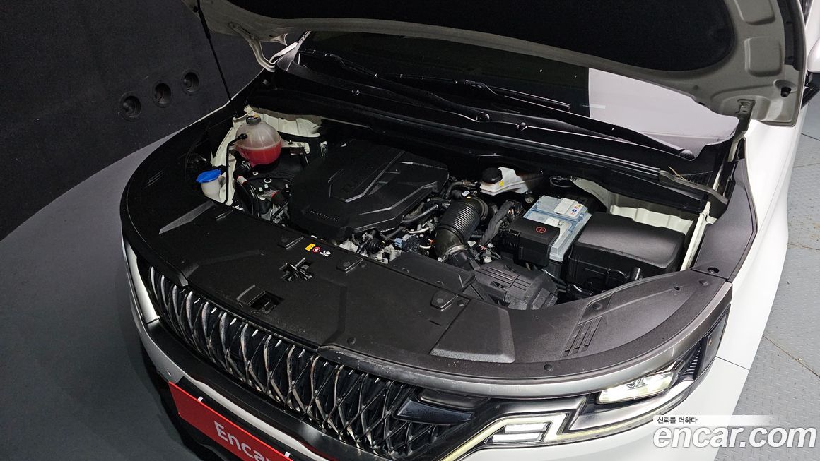 Kia Canival 2022