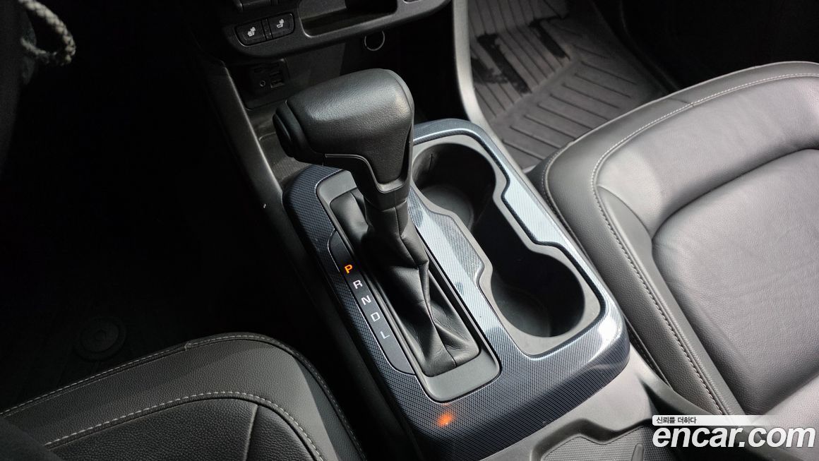 ChevroletGMDaewoo Colorado 2021