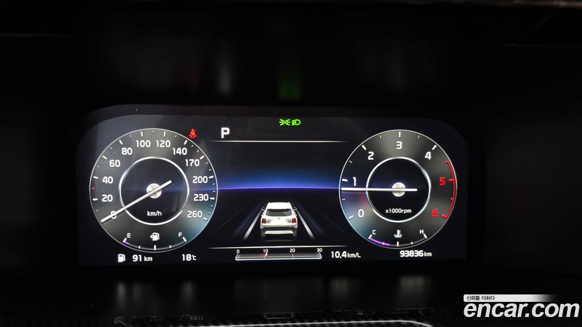 Kia Sorento 2021