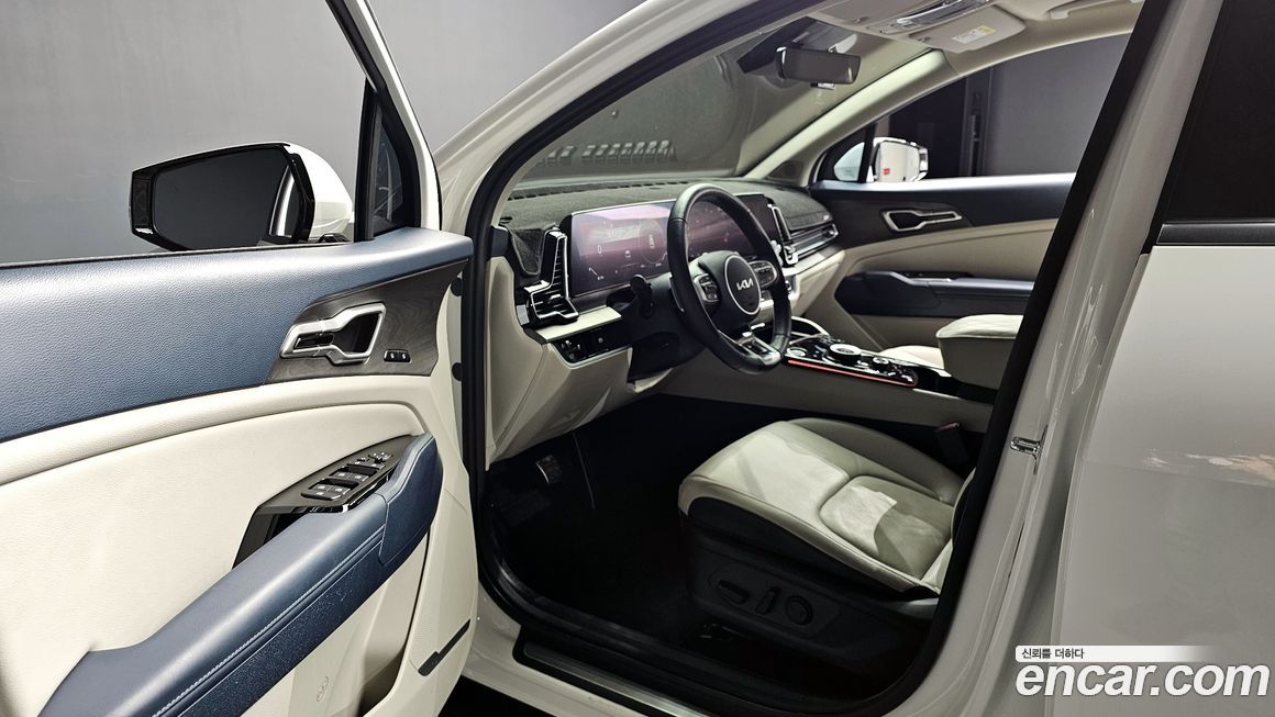 Kia Sportage 2023