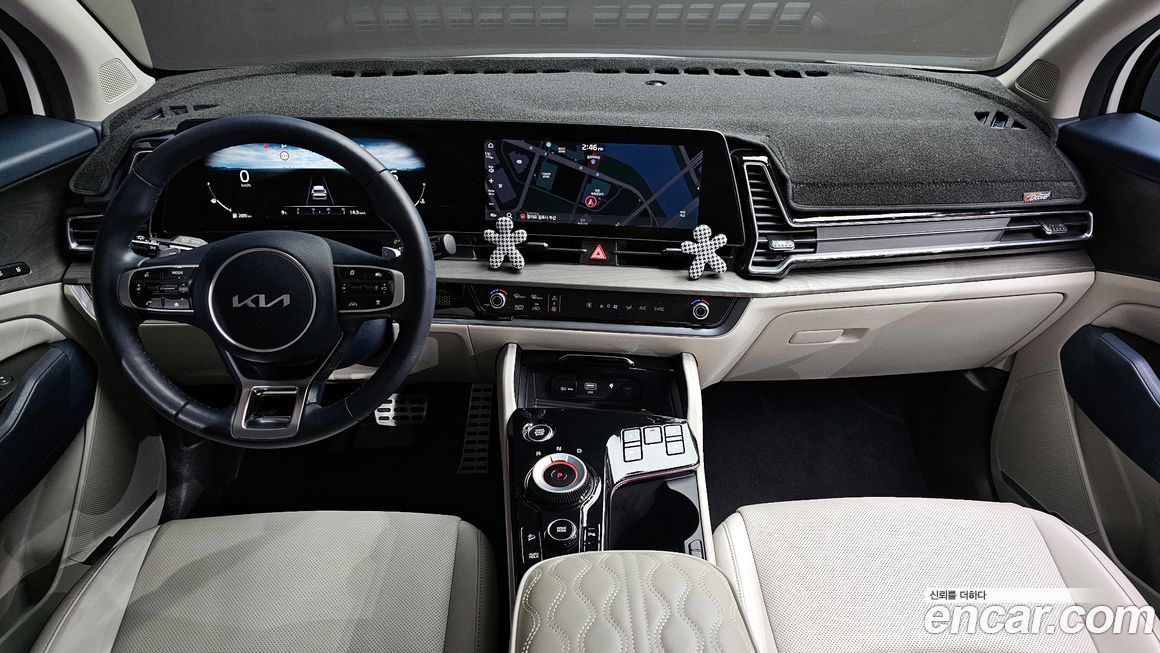 Kia Sportage 2023