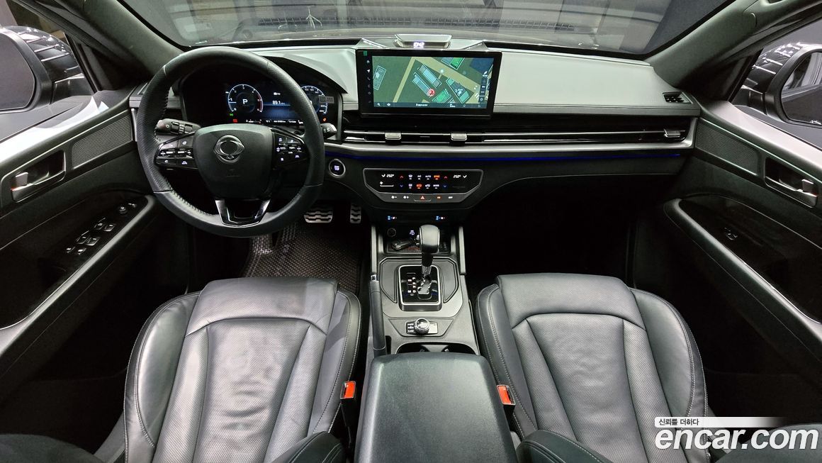 KG_Mobility_Ssangyong Rexton 2024