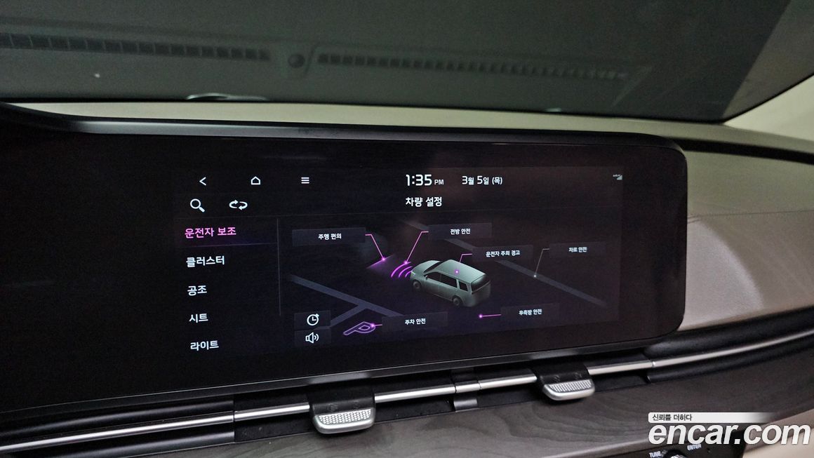 Kia Canival 2022