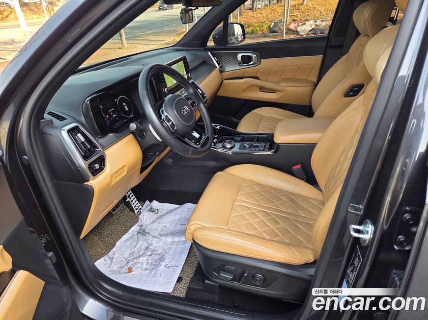Kia Sorento 2021