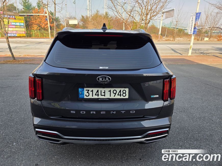 Kia Sorento 2021