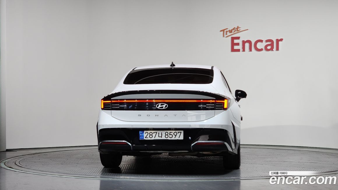 Hyundai Sonata 2024