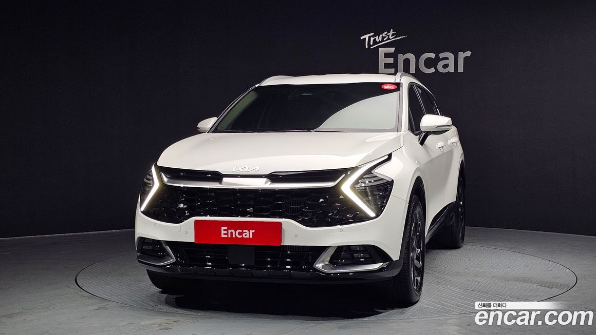 Kia Sportage 2023