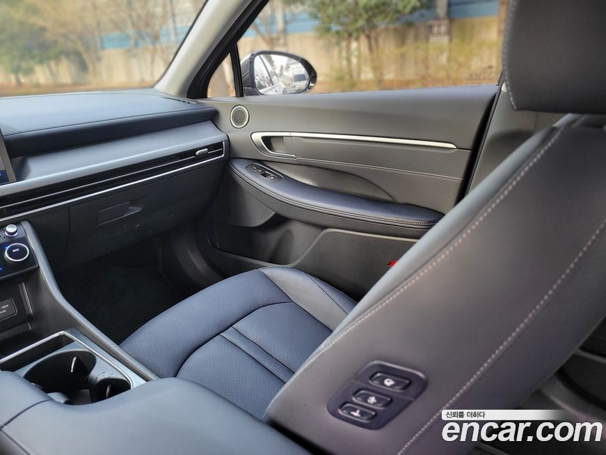 Hyundai Sonata 2024
