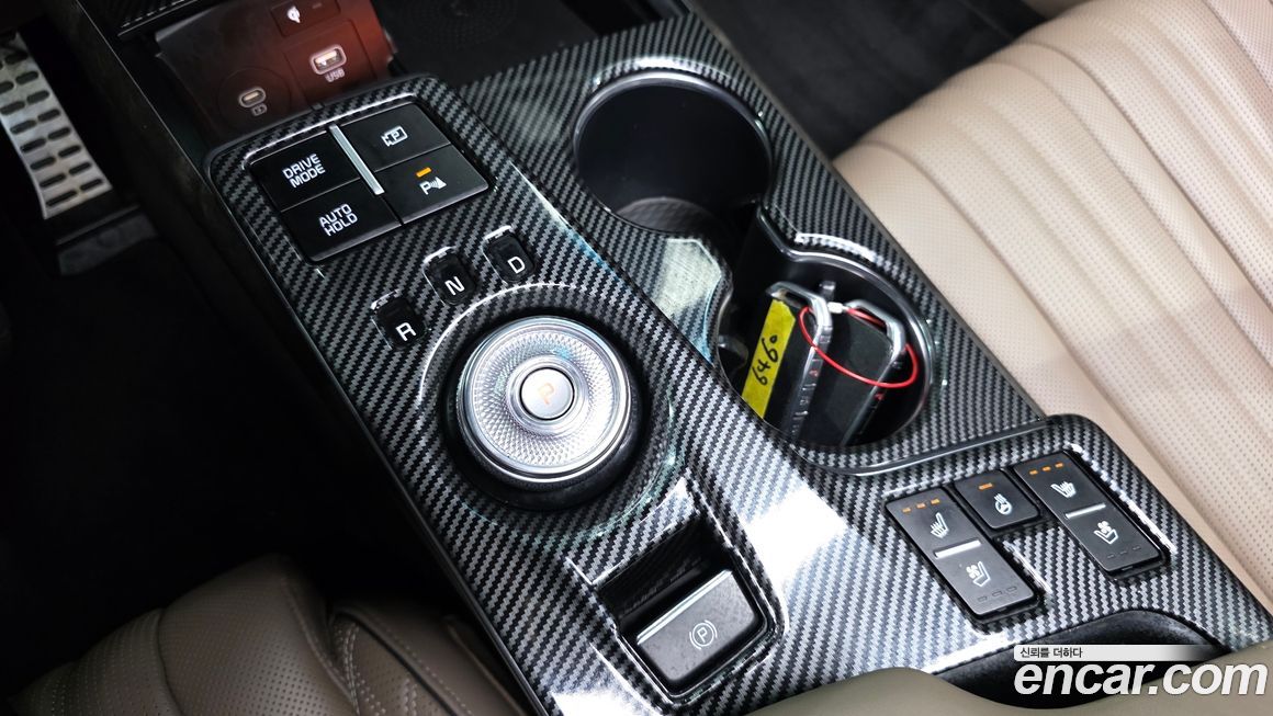 Kia K8 2023