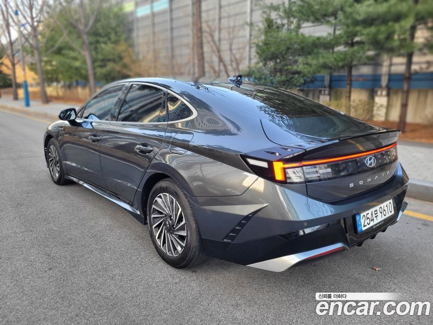 Hyundai Sonata 2024