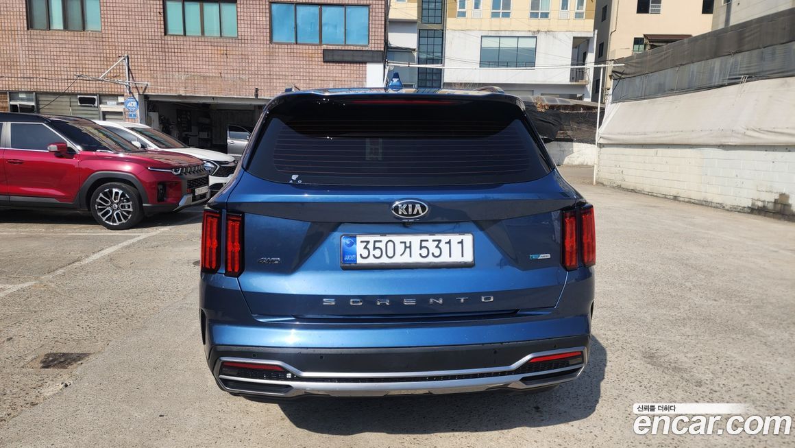 Kia Sorento 2021