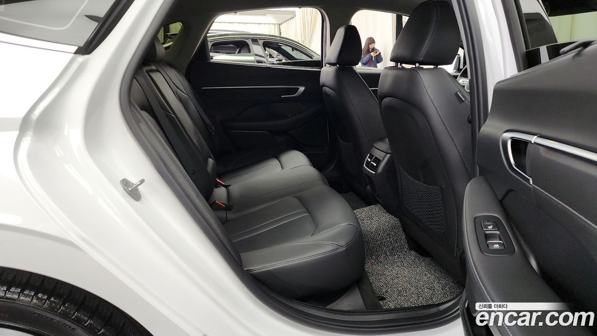 Hyundai Sonata 2024