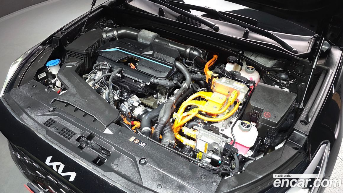 Kia K8 2023