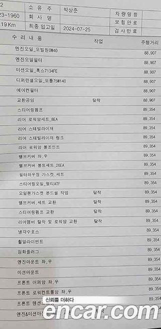 Mercedes-Benz E-Class 2007