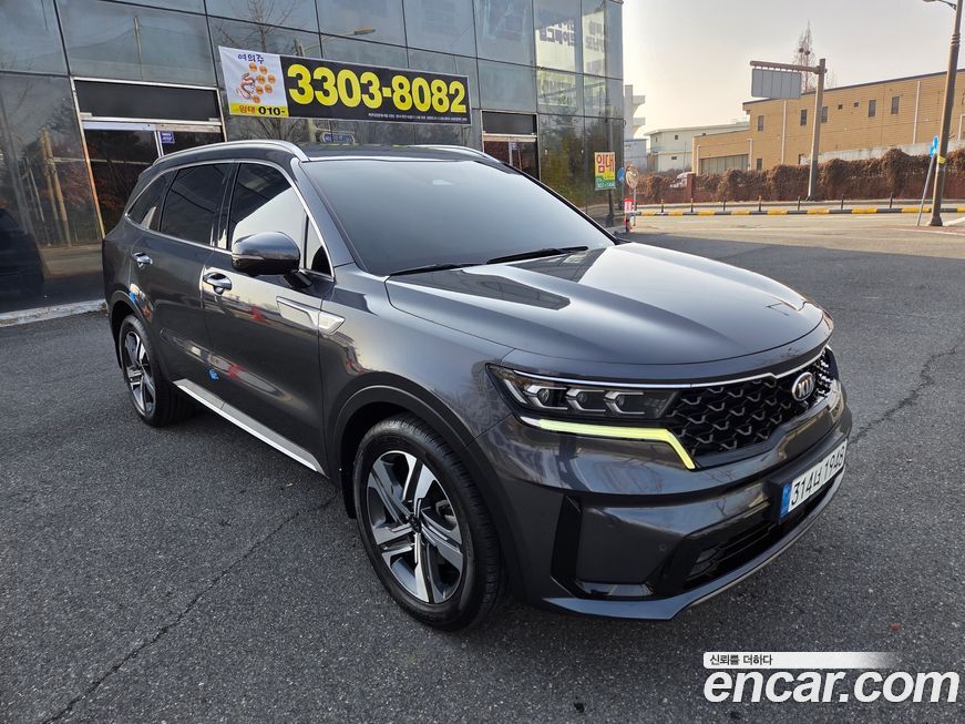 Kia Sorento 2021