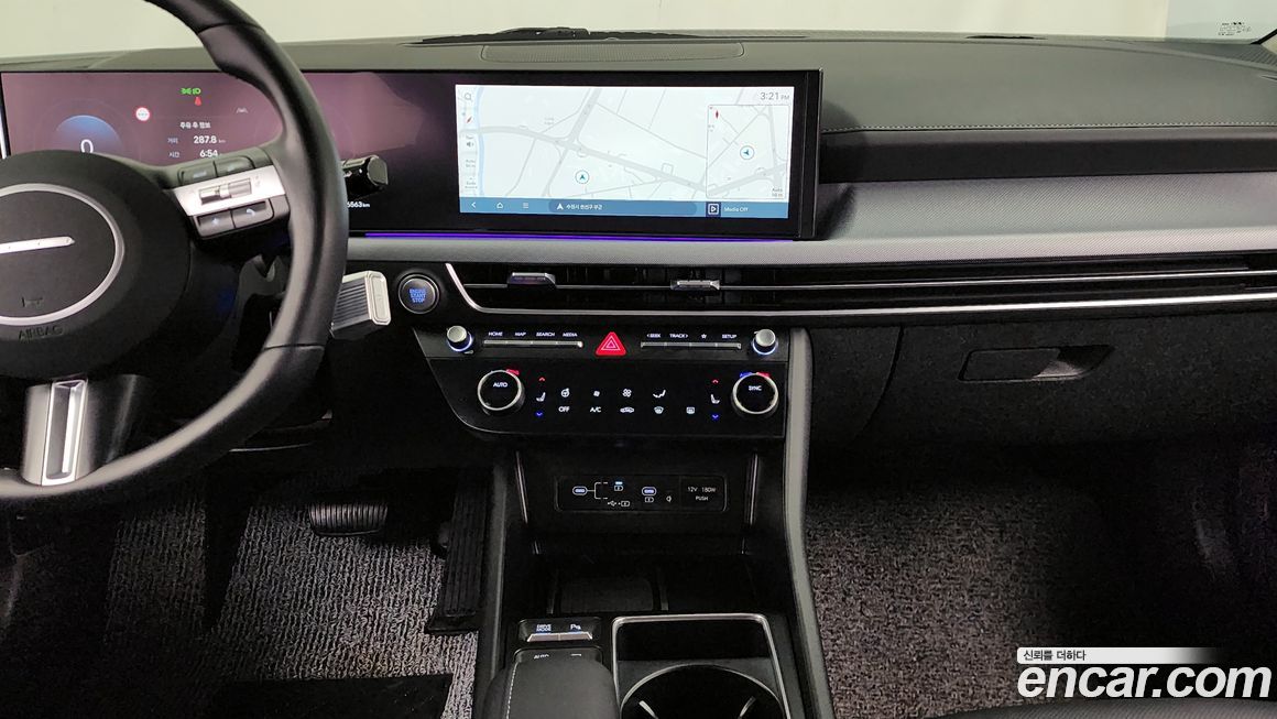 Hyundai Sonata 2024