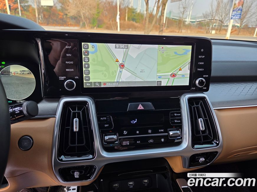 Kia Sorento 2021