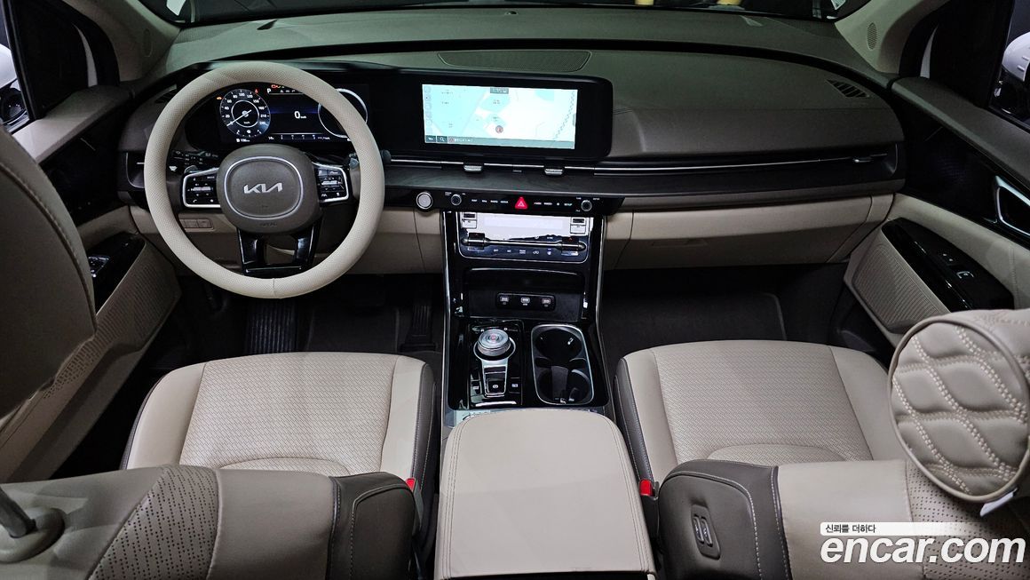 Kia Canival 2022