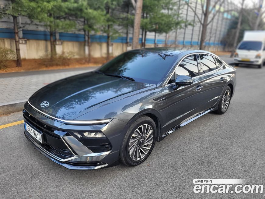 Hyundai Sonata 2024