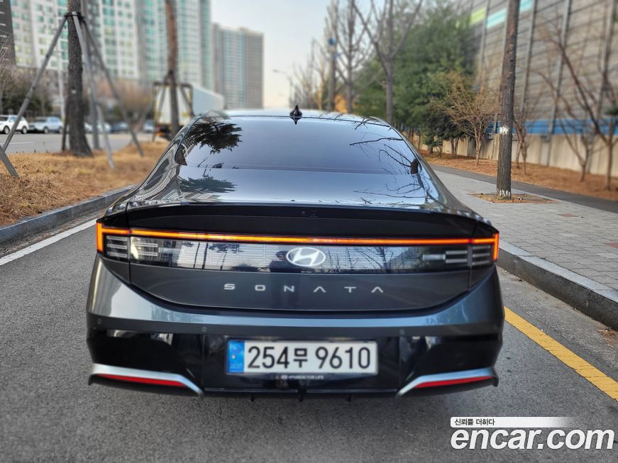 Hyundai Sonata 2024
