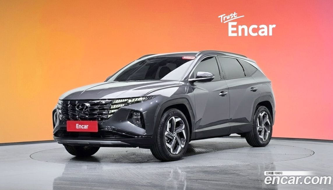 Hyundai Tucson 2023
