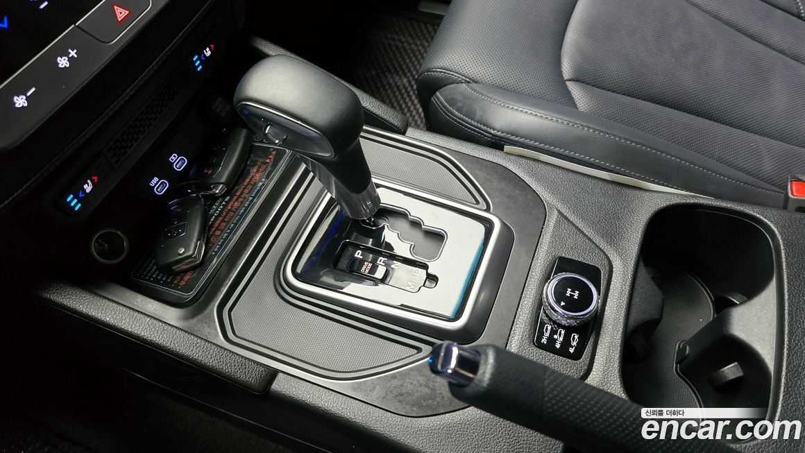 KG_Mobility_Ssangyong Rexton 2024