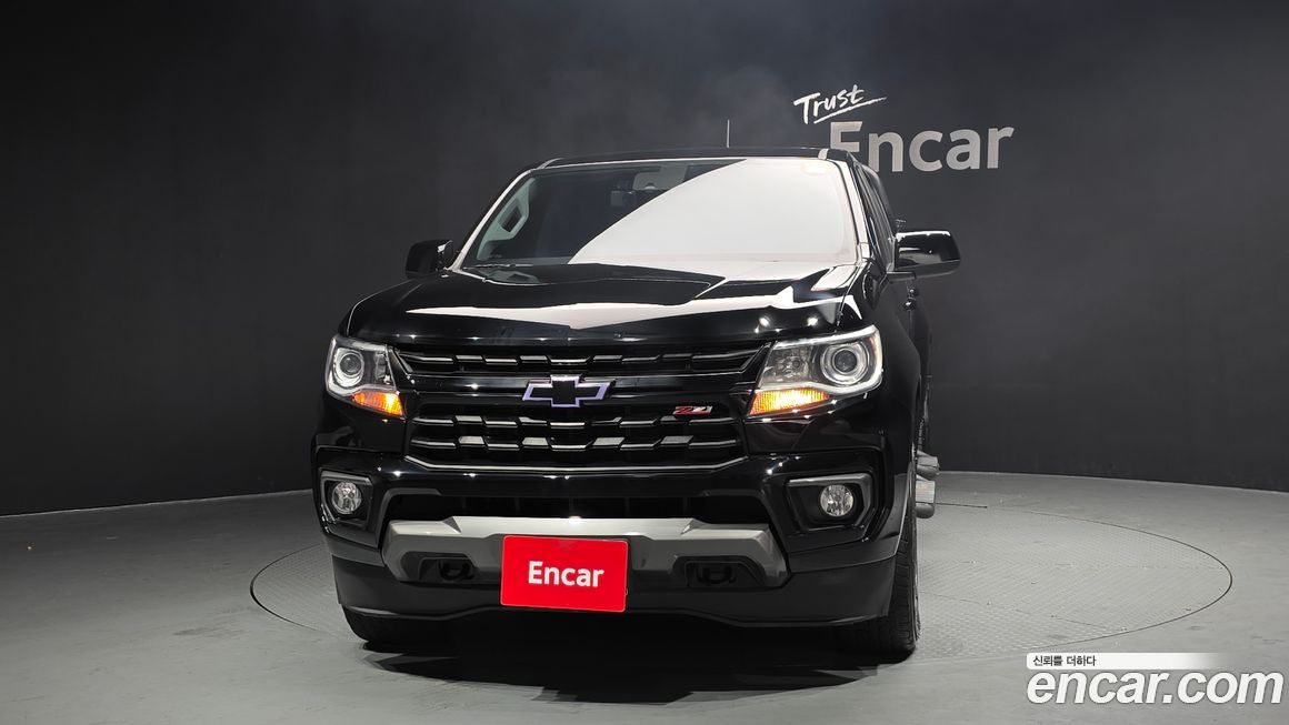 ChevroletGMDaewoo Colorado 2021