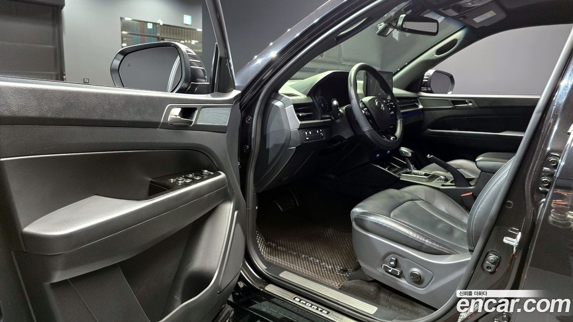 KG_Mobility_Ssangyong Rexton 2024