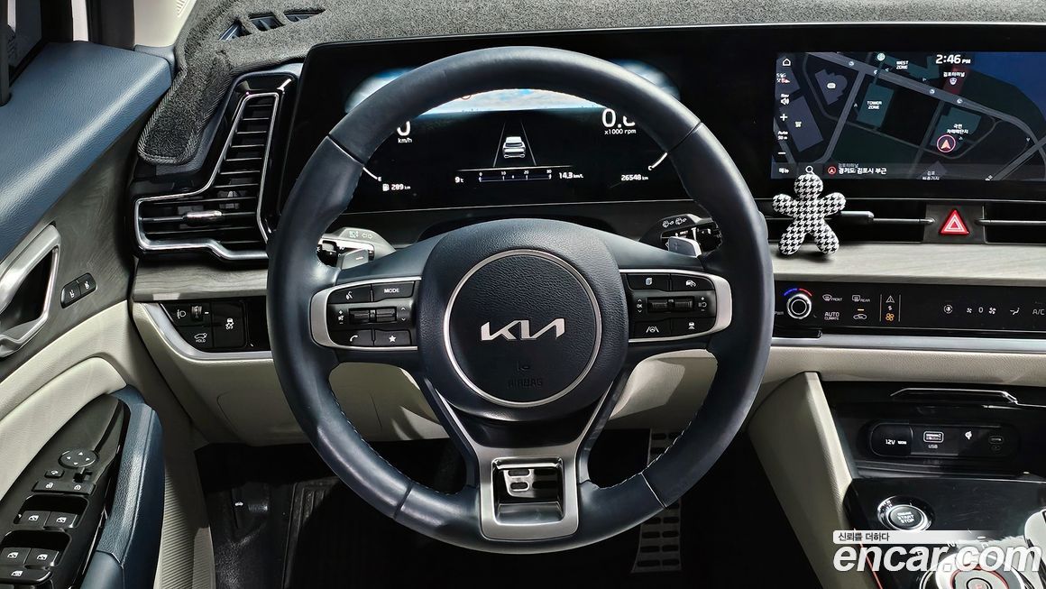 Kia Sportage 2023
