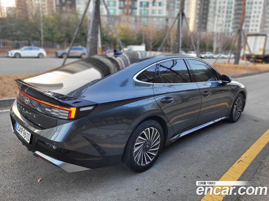 Hyundai Sonata 2024