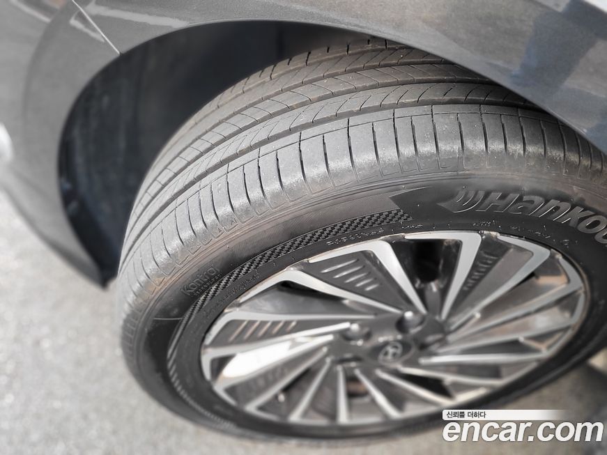 Hyundai Sonata 2024