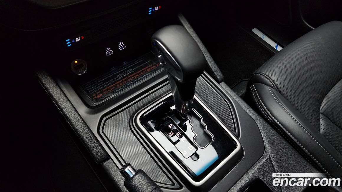 KG_Mobility_Ssangyong Rexton 2024