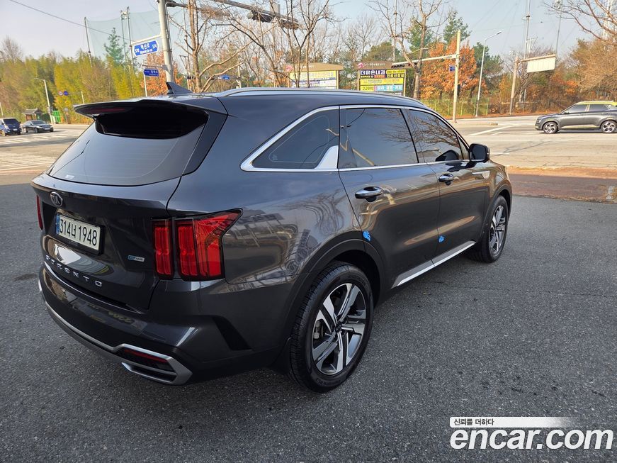 Kia Sorento 2021
