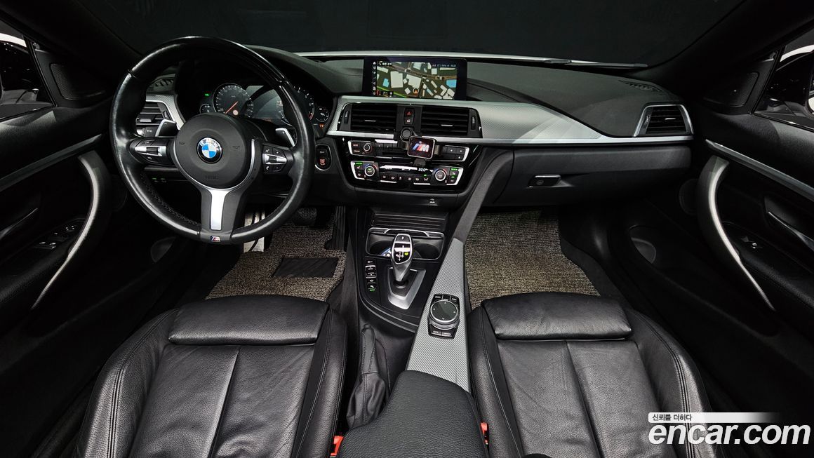 BMW 4-Series 2018