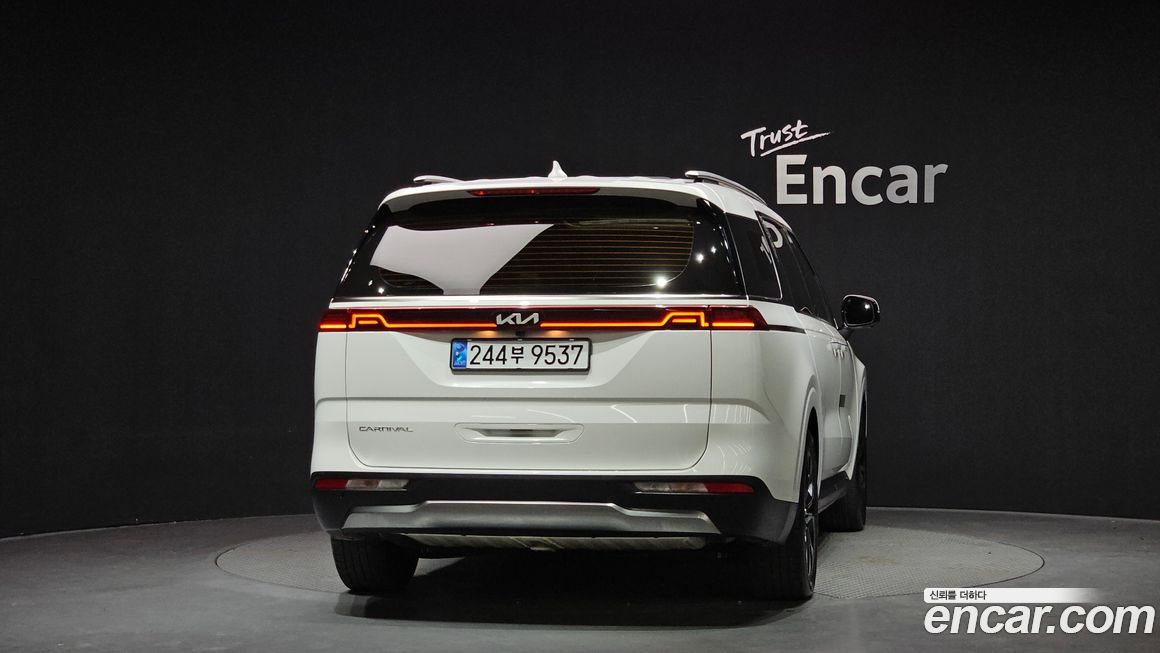 Kia Canival 2022