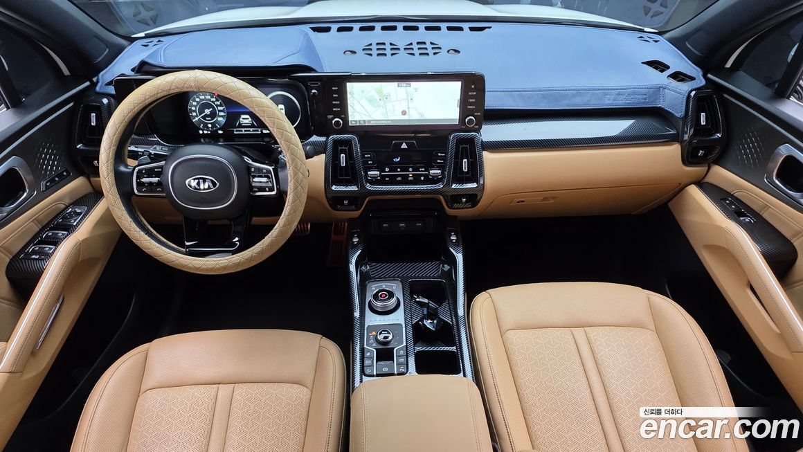 Kia Sorento 2021