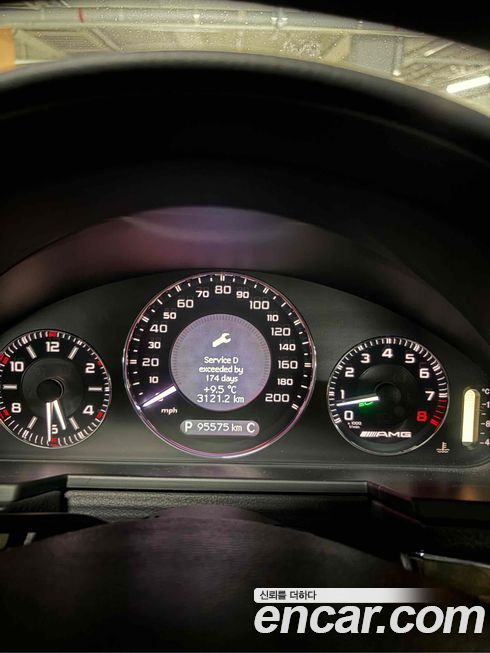 Mercedes-Benz E-Class 2007