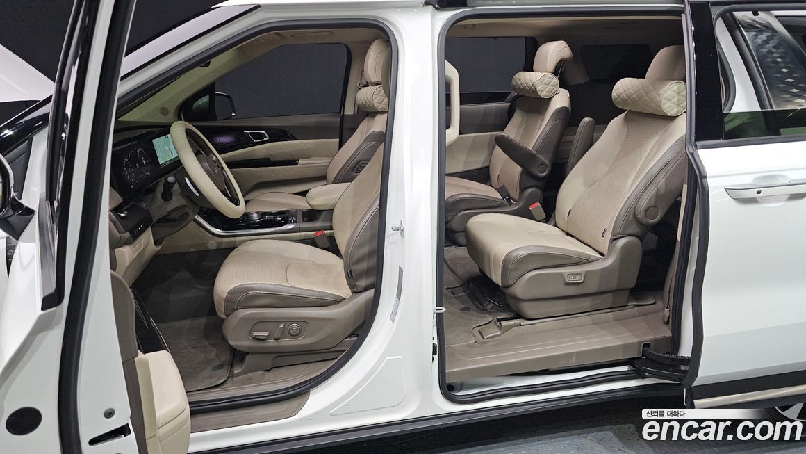 Kia Canival 2022